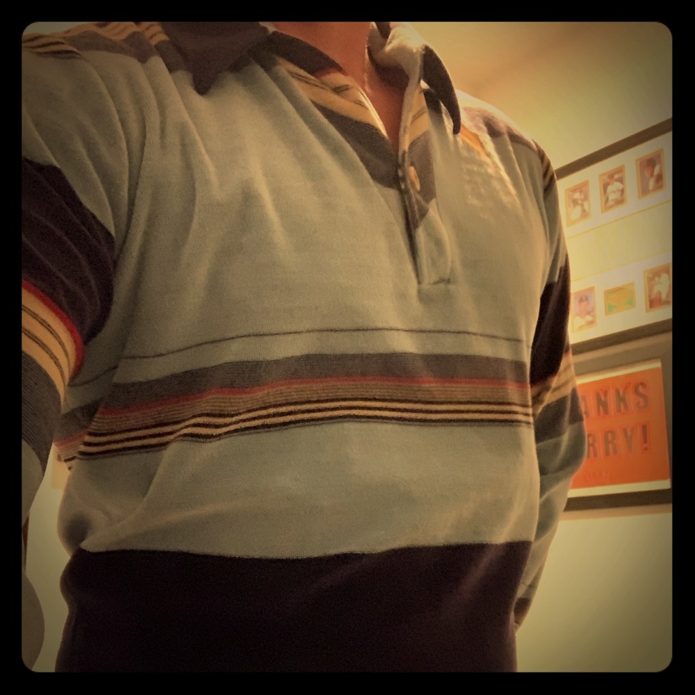 Men’s ‘70s vintage Spire California shirt